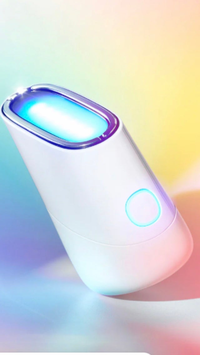 スキンライトセラピーII/Makeon/美顔器・マッサージを使ったクチコミ(1枚目)