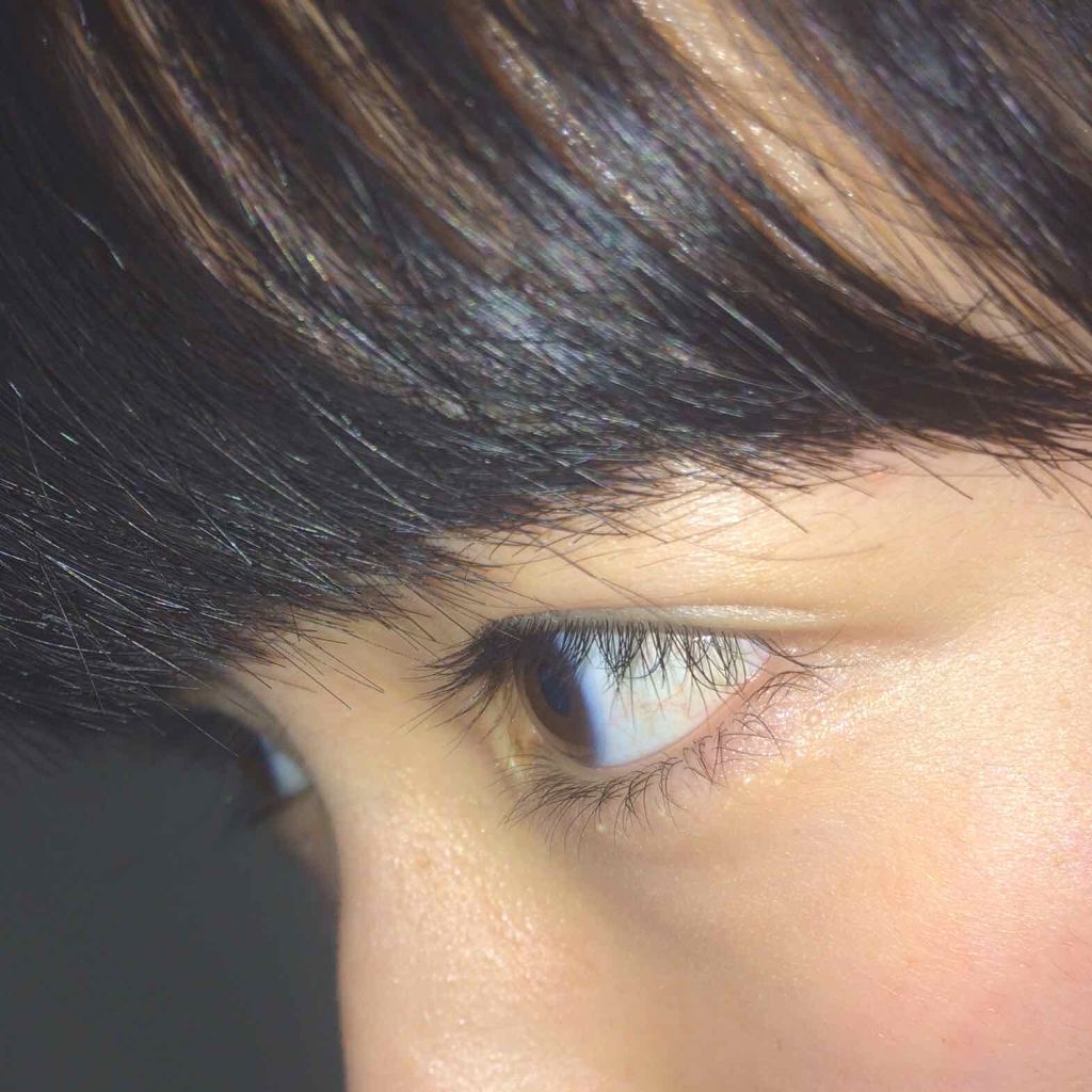 アイラッシュセラム〈まつげ美容液〉/DAISO/美容液を使ったクチコミ(3枚目)