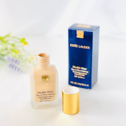 ダブル ウェア ステイ イン プレイス メークアップ /ESTEE LAUDER/リキッドファンデーションを使ったクチコミ(4枚目)
