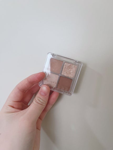 ミニヌーディーエディション/Flynn/メイクアップキットを使ったクチコミ(1枚目)