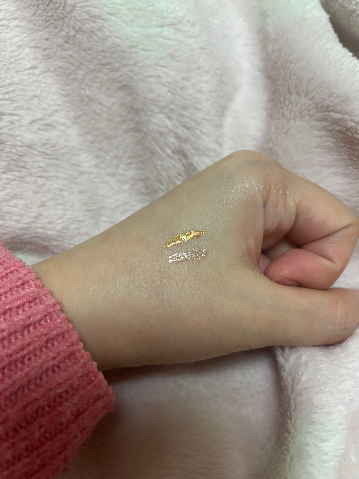 れんれん on LIPS 「おはようございます。ダイソーでmoitifulの涙ライナーを買..」(2枚目)