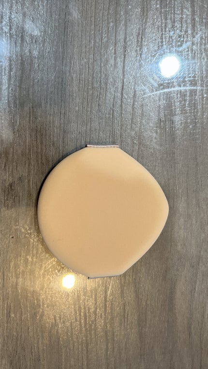 クッションファンデーション/CEZANNE/クッションファンデーションを使ったクチコミ(3枚目)