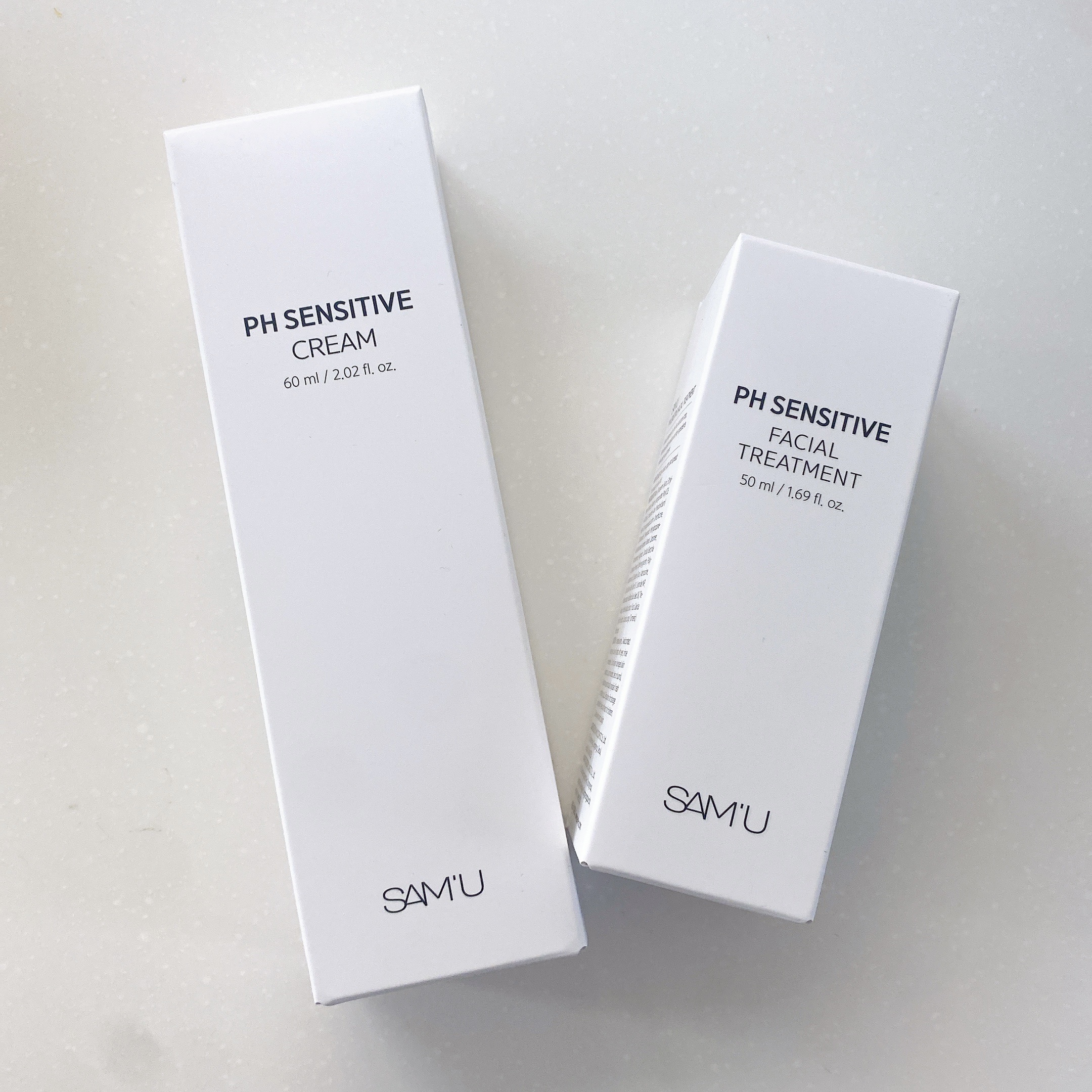 サミュ PHセンシティブクリーム/SAM'U/フェイスクリームを使ったクチコミ（3枚目）
