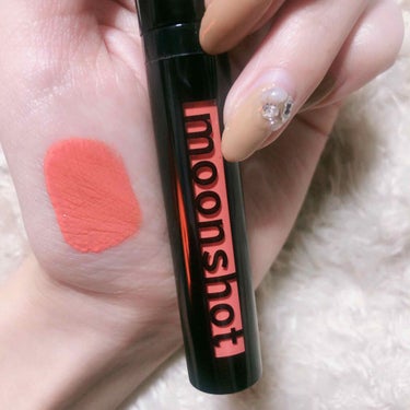 moonshot クリームペイント ステインフィットのクチコミ「*﻿
*﻿
FREECO様から頂きました🎁﻿
﻿
💄Moonshot💄﻿
*クリームペイントス.....」（2枚目）