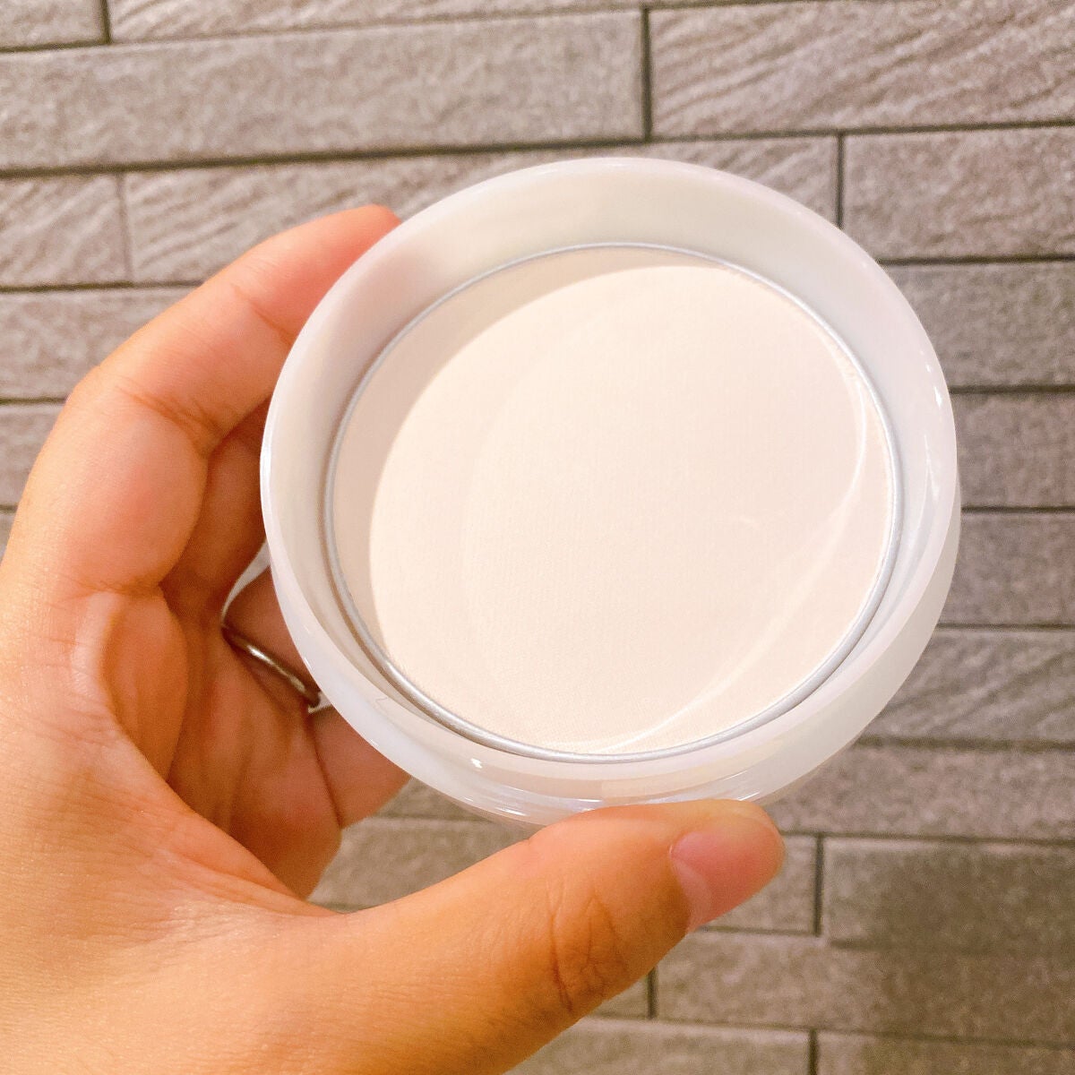 スキンケアパウダー/IPSA/プレストパウダーを使ったクチコミ(4枚目)