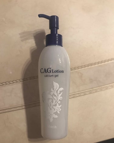 ホワイトリリー CAG ローション/ホワイトリリー/化粧水を使ったクチコミ（3枚目）