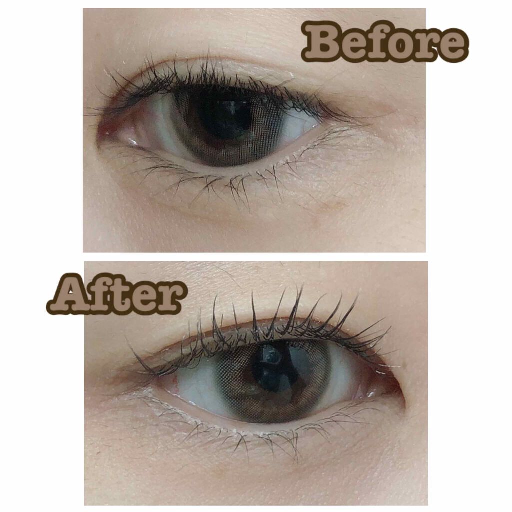 ラッシュマキシマイザーHP/KATE/マスカラ下地を使ったクチコミ（3枚目）