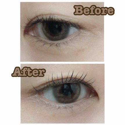 ラッシュマキシマイザーHP/KATE/マスカラ下地を使ったクチコミ(3枚目)