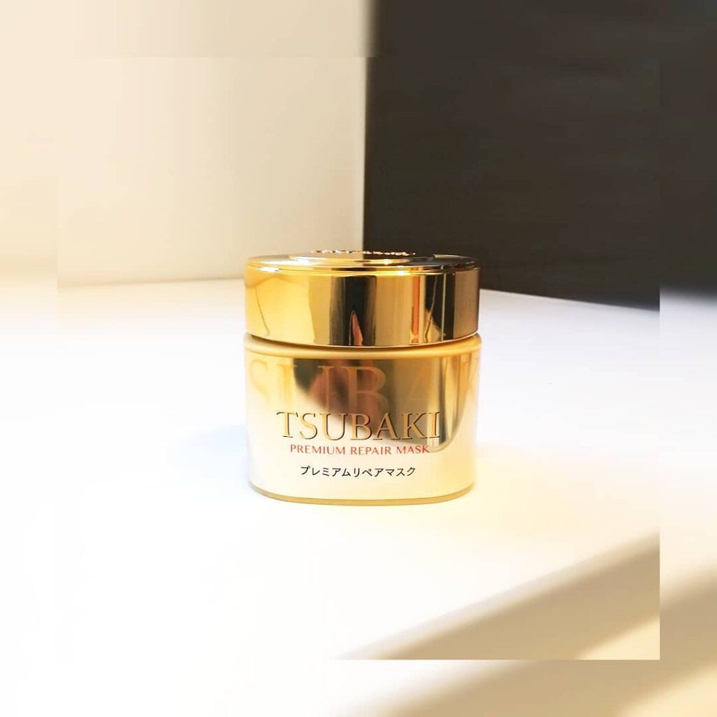 プレミアムリペアマスク(資生堂 プレミアムリペアマスク)/TSUBAKI/ヘアマスク・ヘアパックを使ったクチコミ(7枚目)