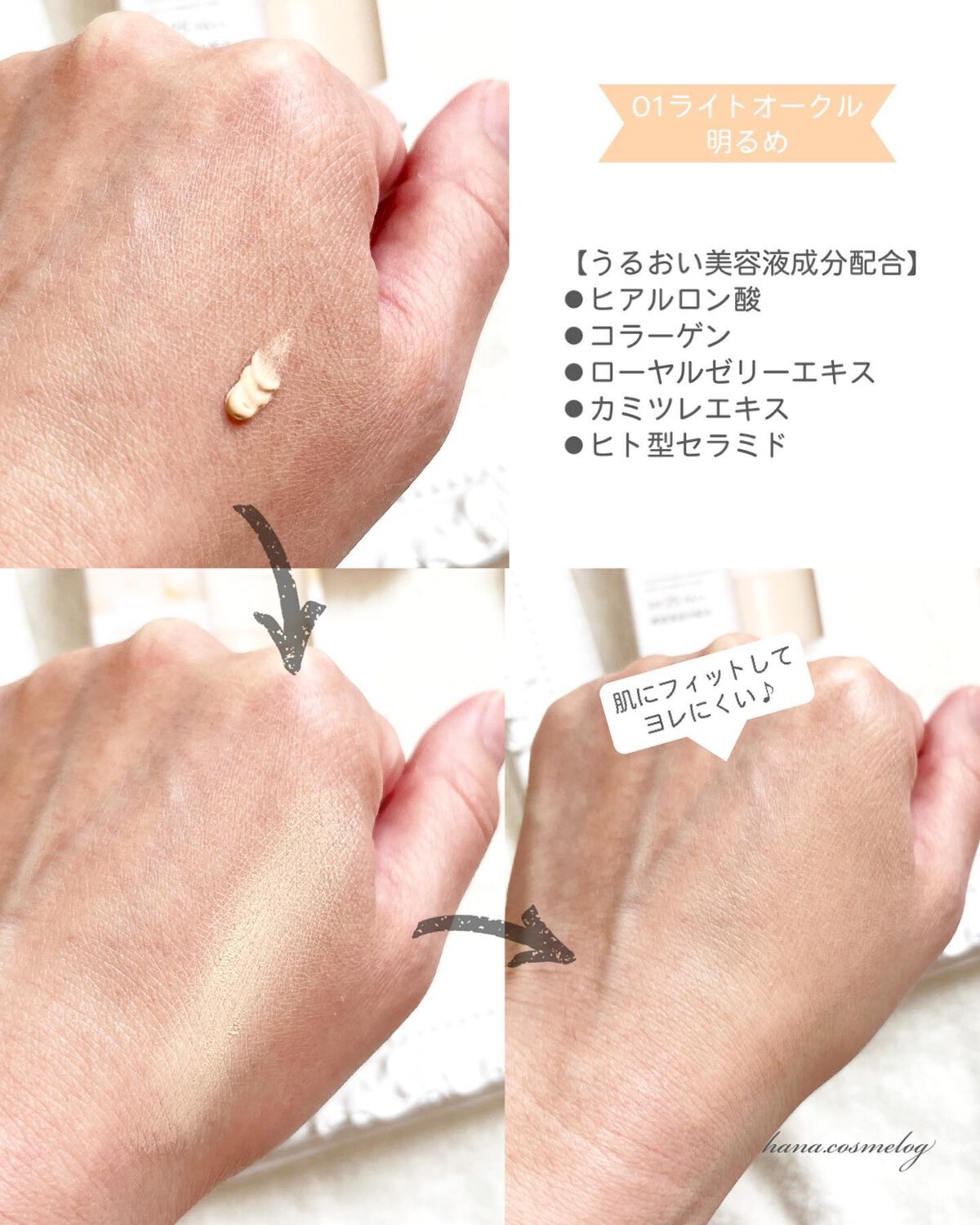 ソフトマットルージュ 02 スパイスレッド/キスミー フェルム/口紅を使ったクチコミ（3枚目）