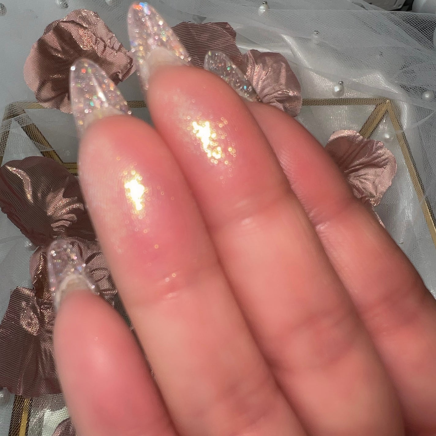 エレガンス ラズル スターアイカラー/エレガンス ラズル /単色アイシャドウを使ったクチコミ(5枚目)