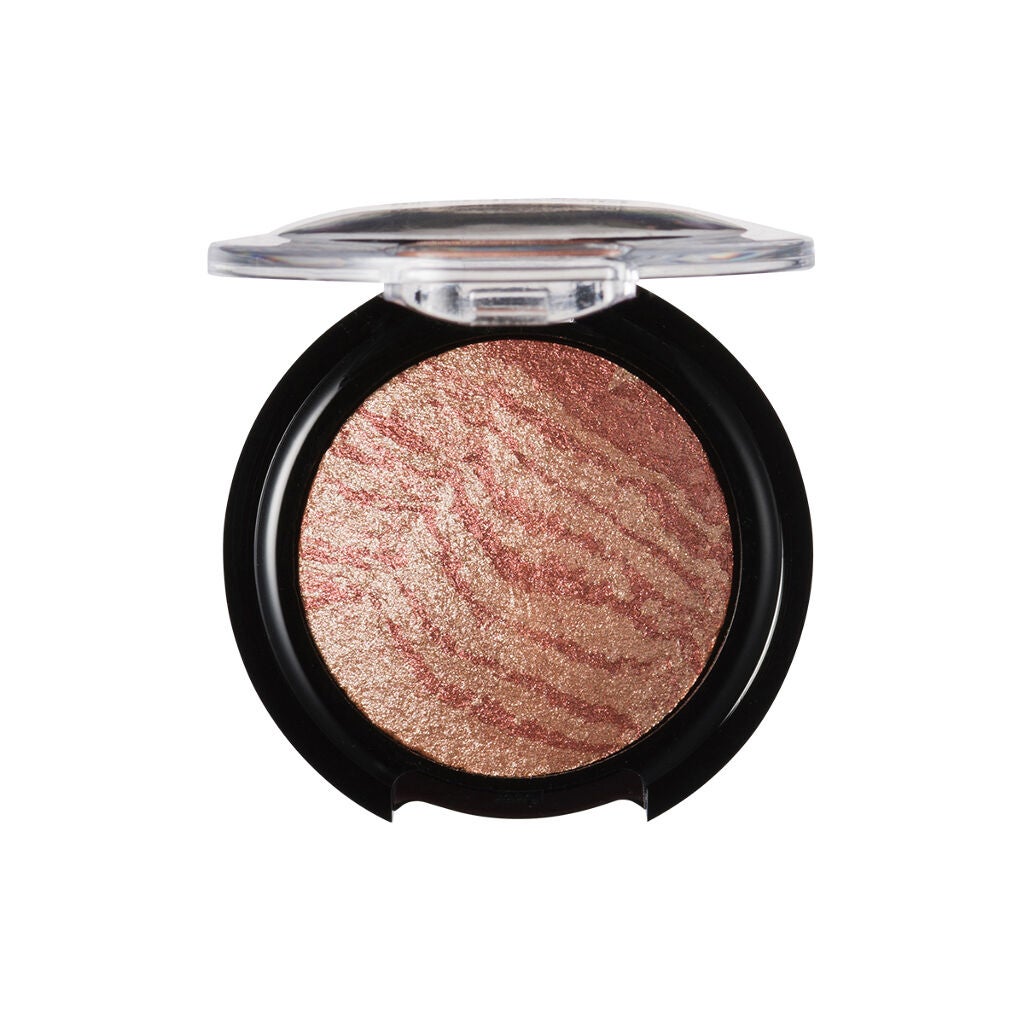 UR GLAM EYE & CHEEK COLOR ヌーディブラウン