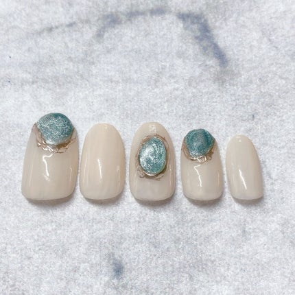 fruitmagnet/ネイル工房/ジェルネイルを使ったクチコミ(2枚目)