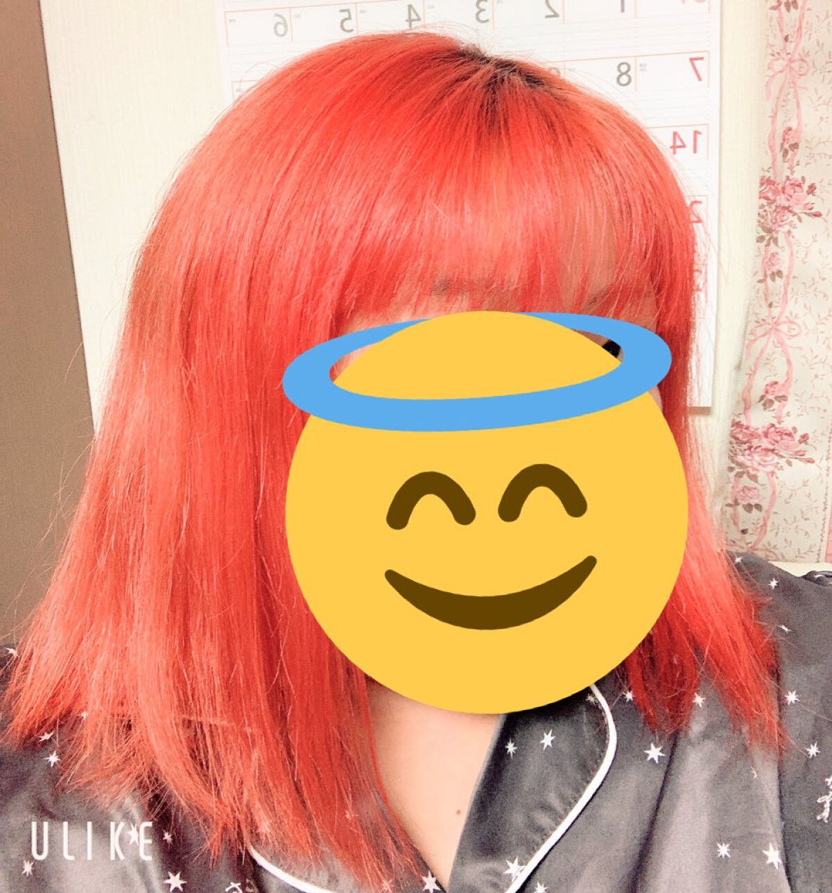 デビルズトリック サーフィンオレンジ/クイスクイス/ヘアカラーを使ったクチコミ（2枚目）