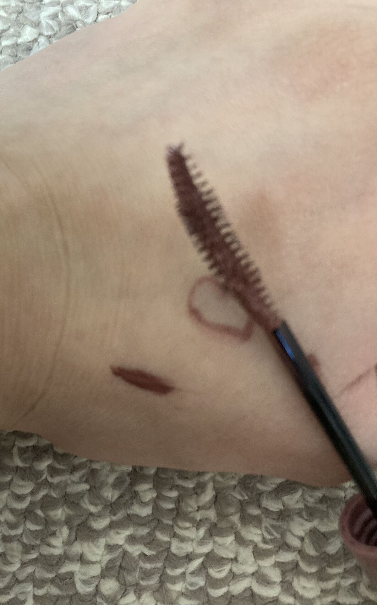 パーフェクトエクステンション マスカラ for カール/D-UP/マスカラを使ったクチコミ（3枚目）