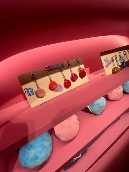 うぇるかま on LIPS 「___fweeアジトレポ〜店舗編〜ソンスにあったfweeが東京..」(9枚目)