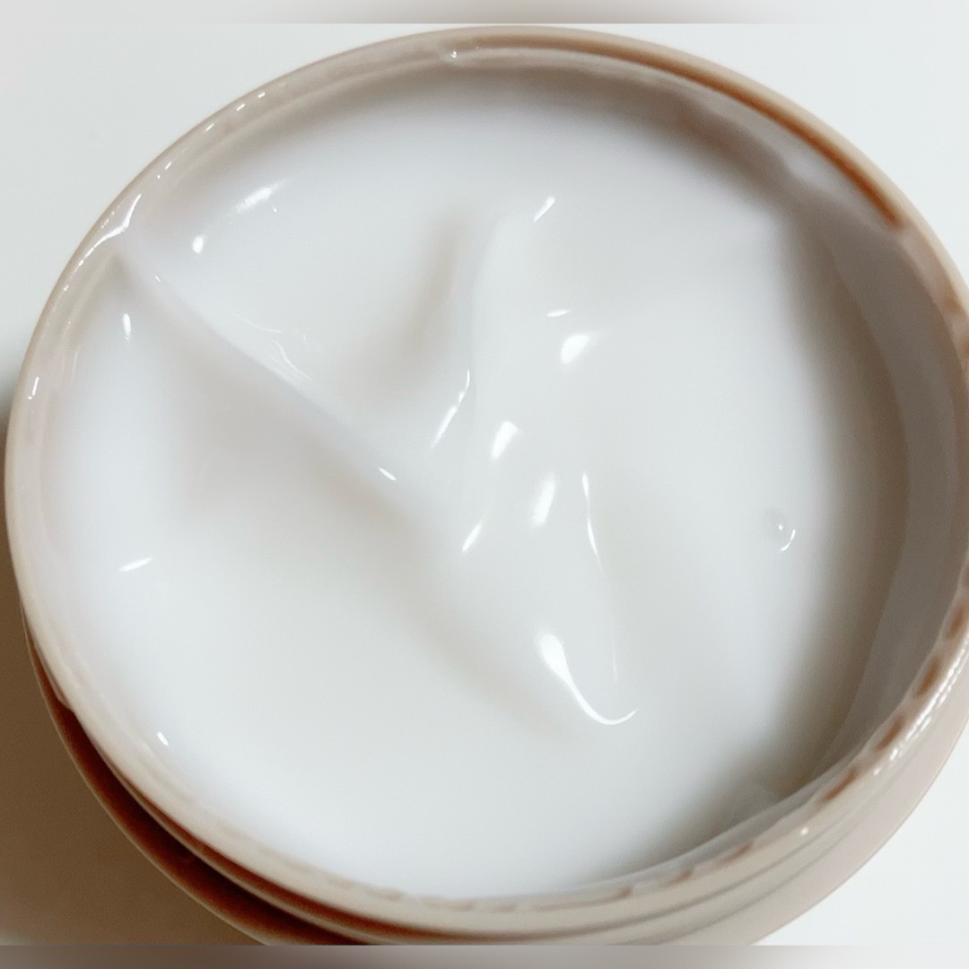 スリーピングマスク with CICA/b.glen/フェイスクリームを使ったクチコミ（2枚目）