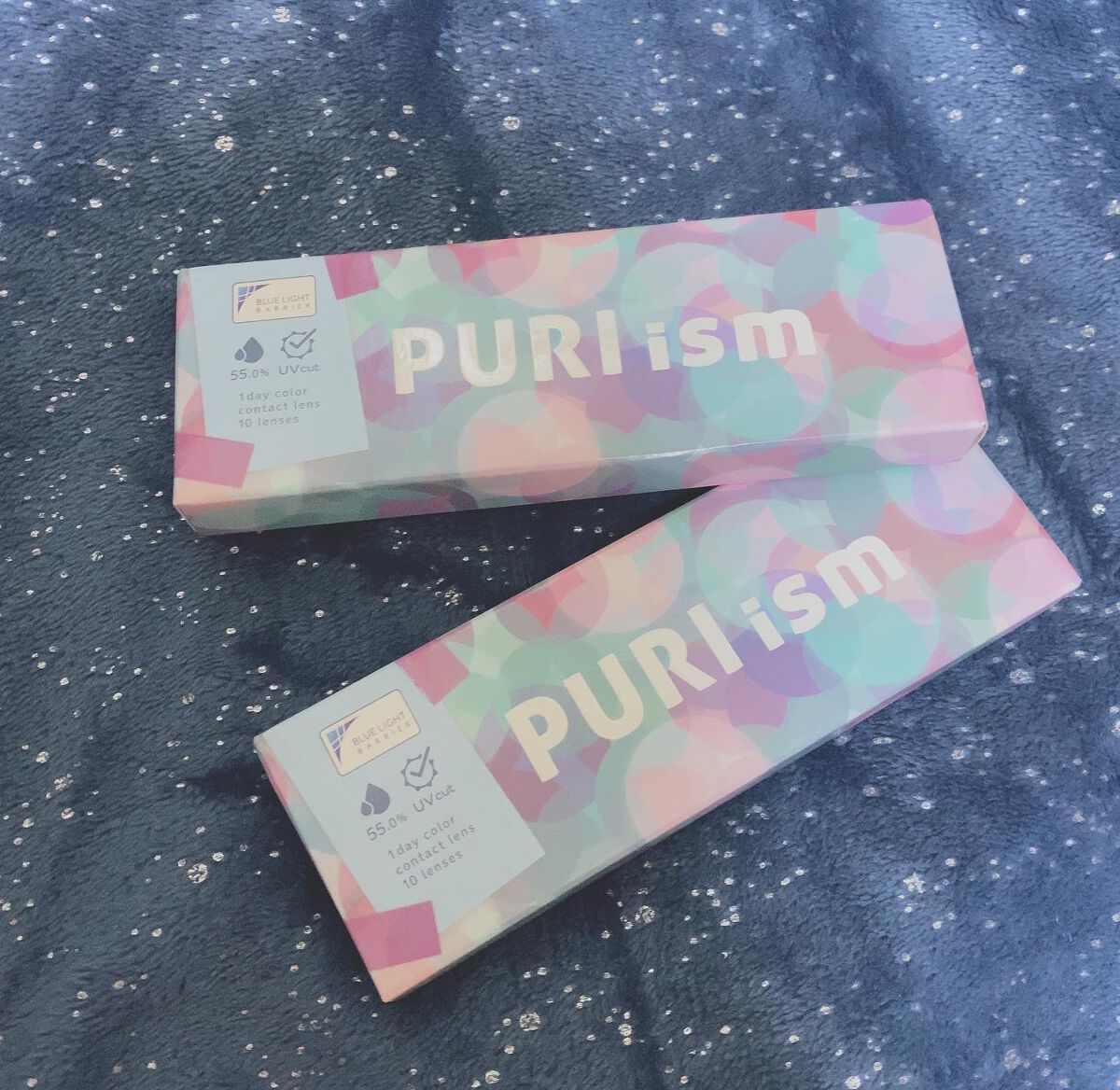 PURI ism/PURIism/カラーコンタクトレンズを使ったクチコミ(5枚目)