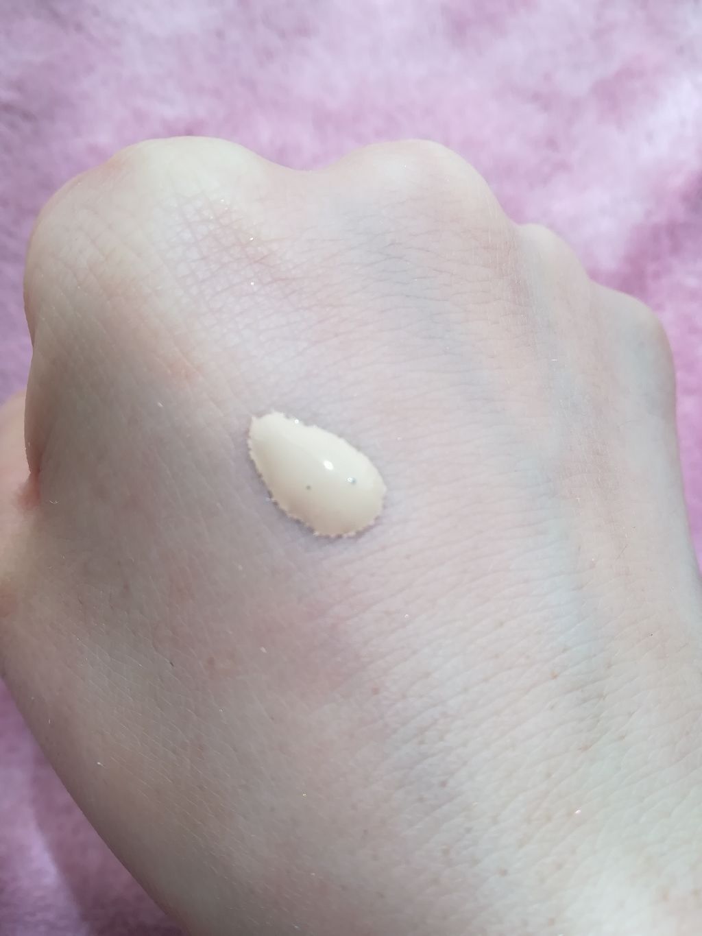 ダブルラスティング ファンデーション/ETUDE/リキッドファンデーションを使ったクチコミ（3枚目）