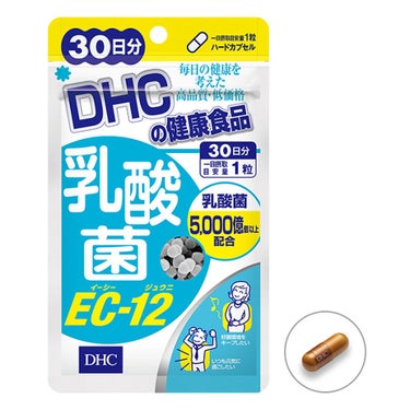 乳酸菌 EC-12 DHC