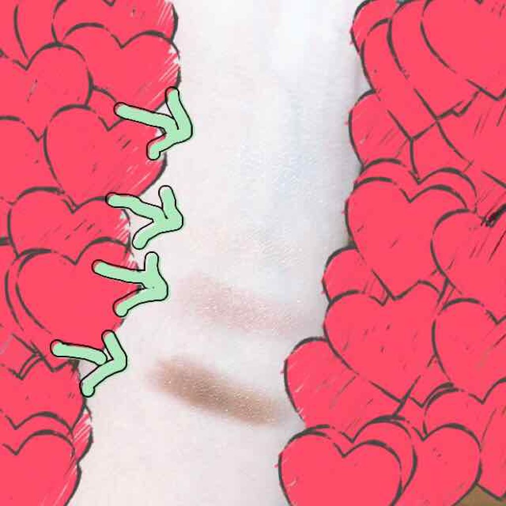 スキニーリッチシャドウ/excel/アイシャドウパレットを使ったクチコミ（2枚目）