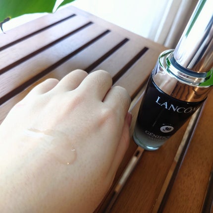 ジェニフィック アルティメ セラム/LANCOME/美容液を使ったクチコミ(3枚目)