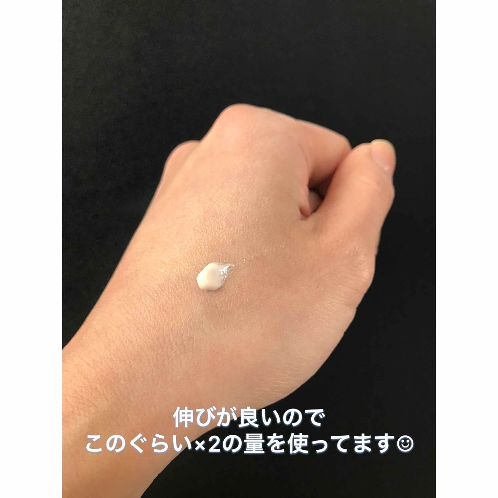 エリクシール ルフレ バランシング おしろいミルク/エリクシール/乳液を使ったクチコミ(3枚目)