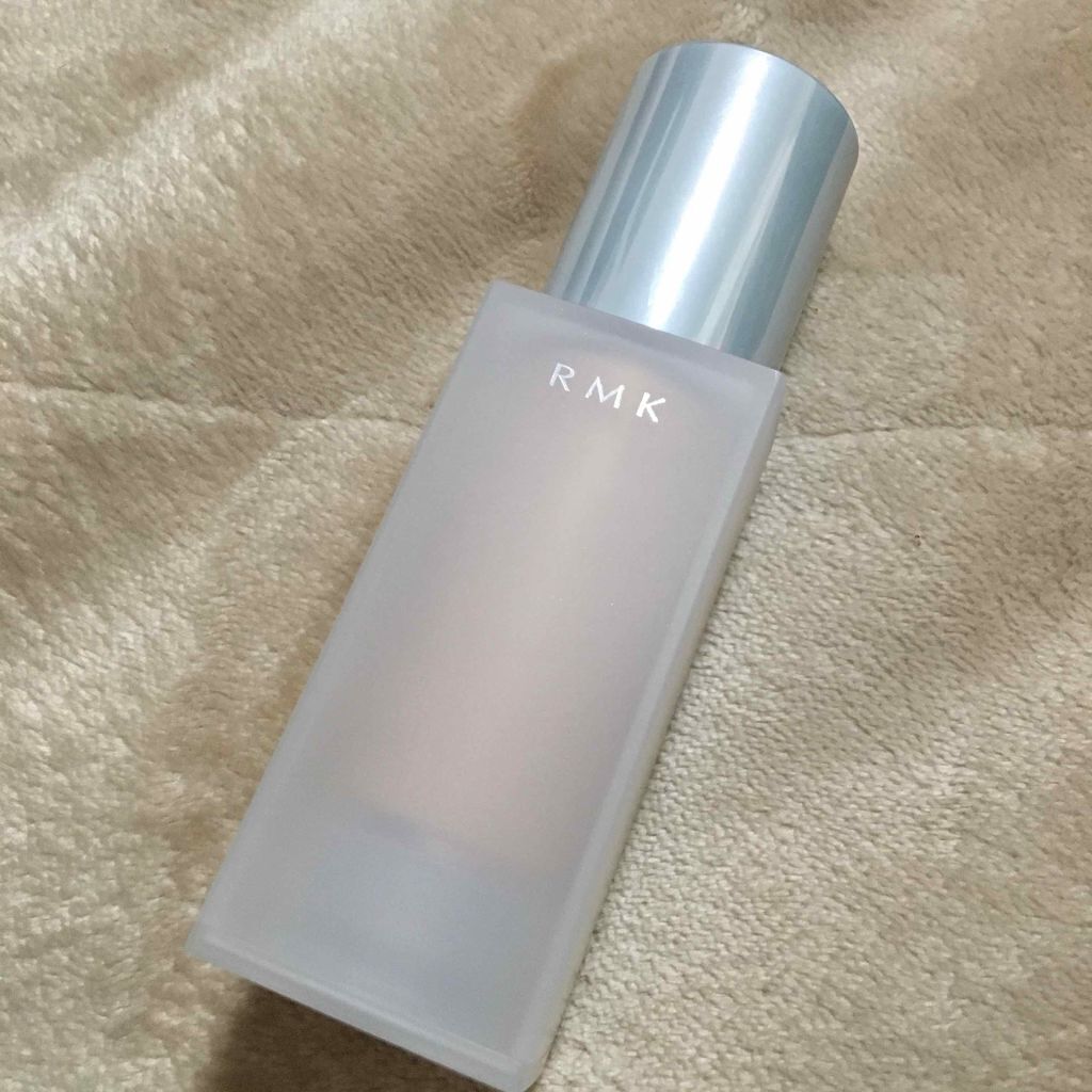 RMK ジェルクリーミィファンデーション 201/RMK/クリーム・エマルジョンファンデーションを使ったクチコミ（1枚目）