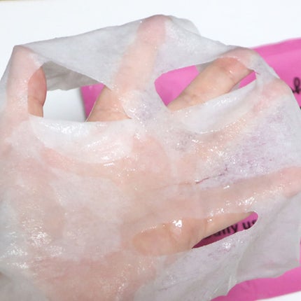 ポッシュコッシュAGマスク/POSH KOSH/シートマスク・パックを使ったクチコミ(2枚目)