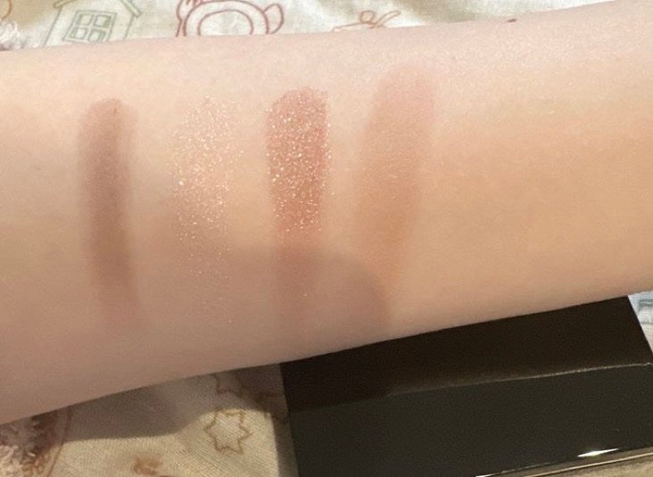 シグニチャー カラー アイズ/SUQQU/アイシャドウパレットを使ったクチコミ(5枚目)