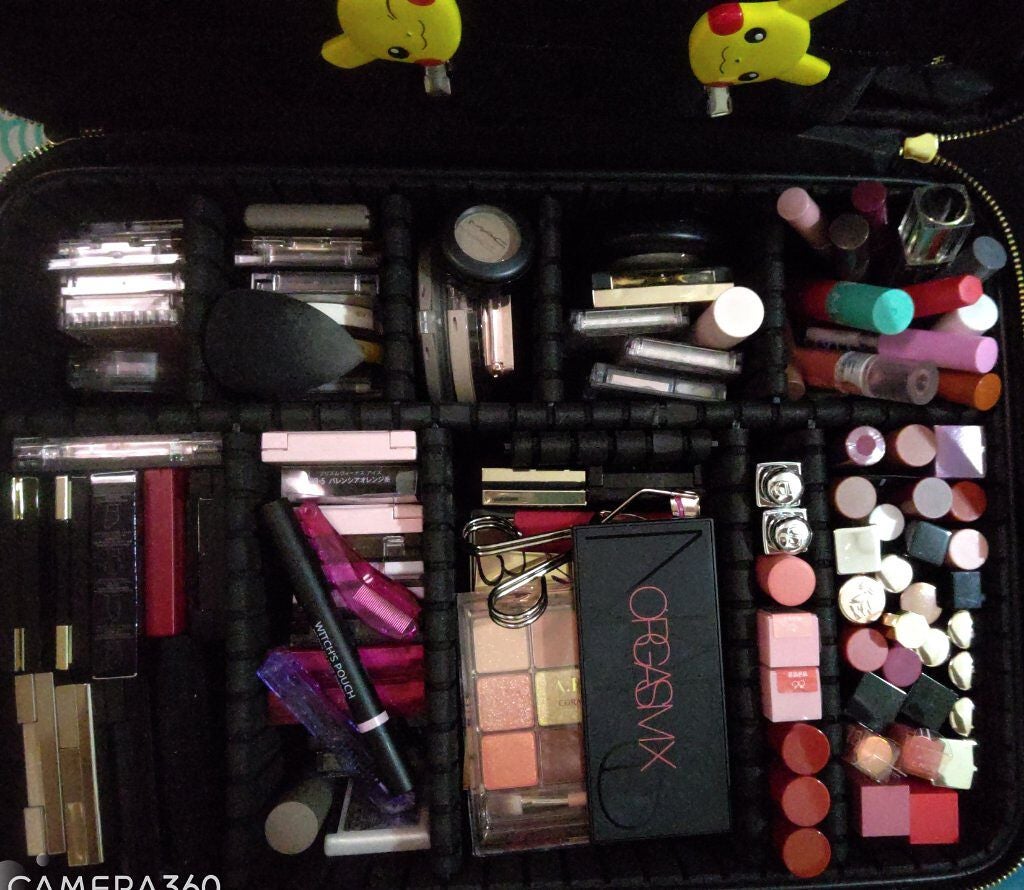 Rownyeon プロ用メイクボックス/Rownyeon/その他を使ったクチコミ(2枚目)