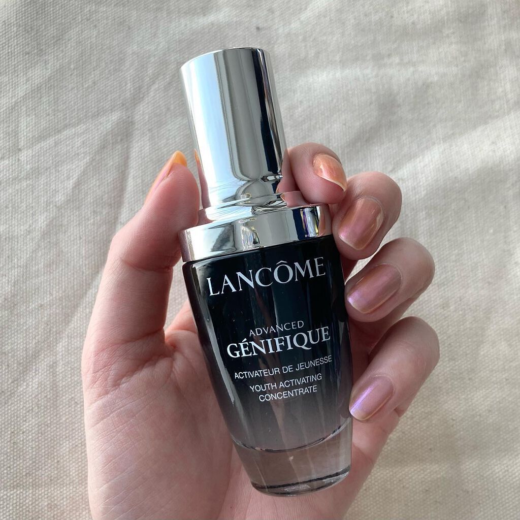 ジェニフィック アドバンスト N/LANCOME/美容液を使ったクチコミ(2枚目)