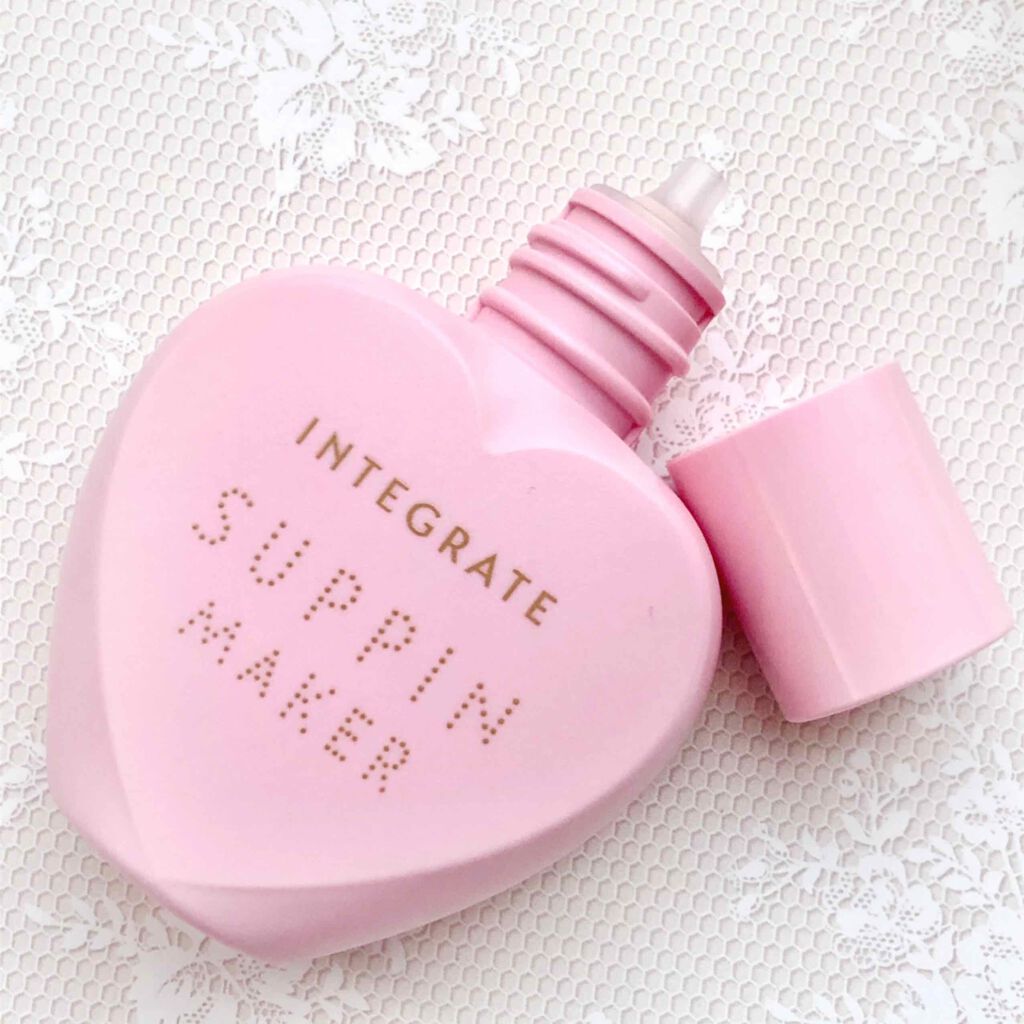 すっぴんメイカー　CCリキッド/インテグレート/CCクリームを使ったクチコミ（2枚目）