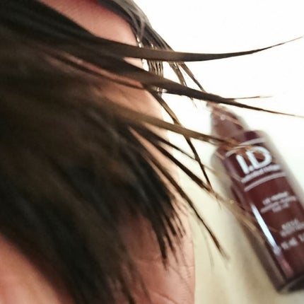 I.D メソッド モイスチュア シェイキング ヘアオイル/コーセー ビューティー ネクスト/ヘアオイルを使ったクチコミ(1枚目)