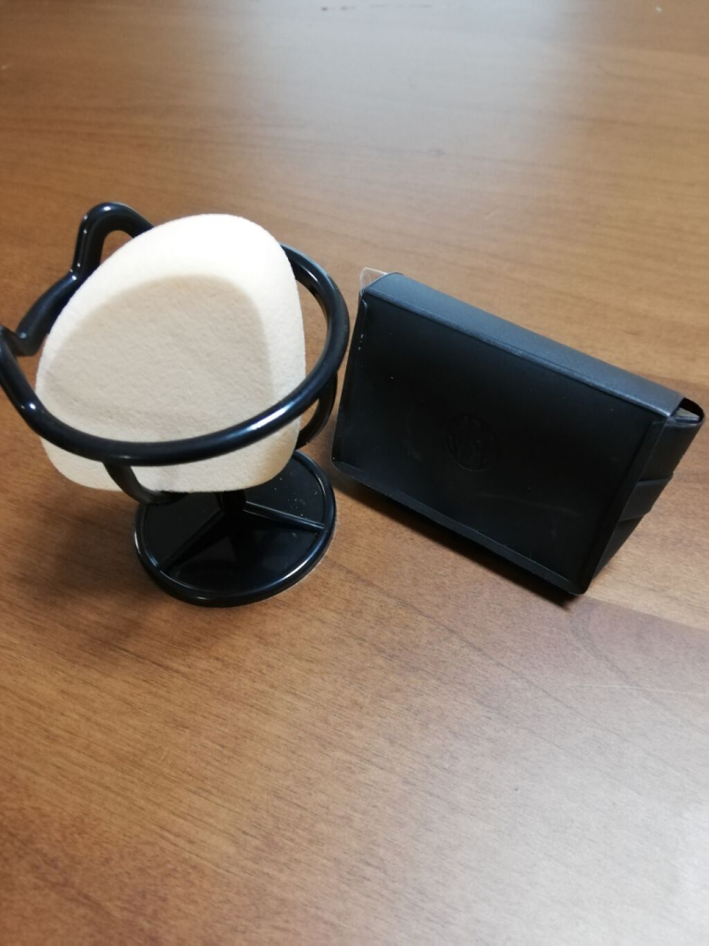 メイクアップスポンジ(パウダーファンデーション用)/Koh Gen Do/パフ・スポンジを使ったクチコミ(1枚目)