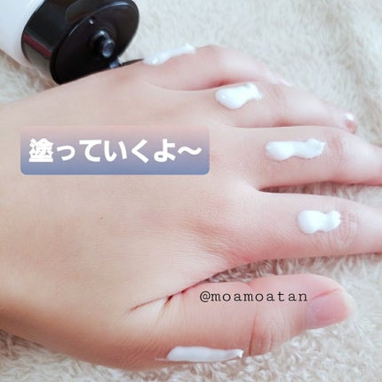 NONON/NONON(ノンノン)/除毛クリームを使ったクチコミ(4枚目)