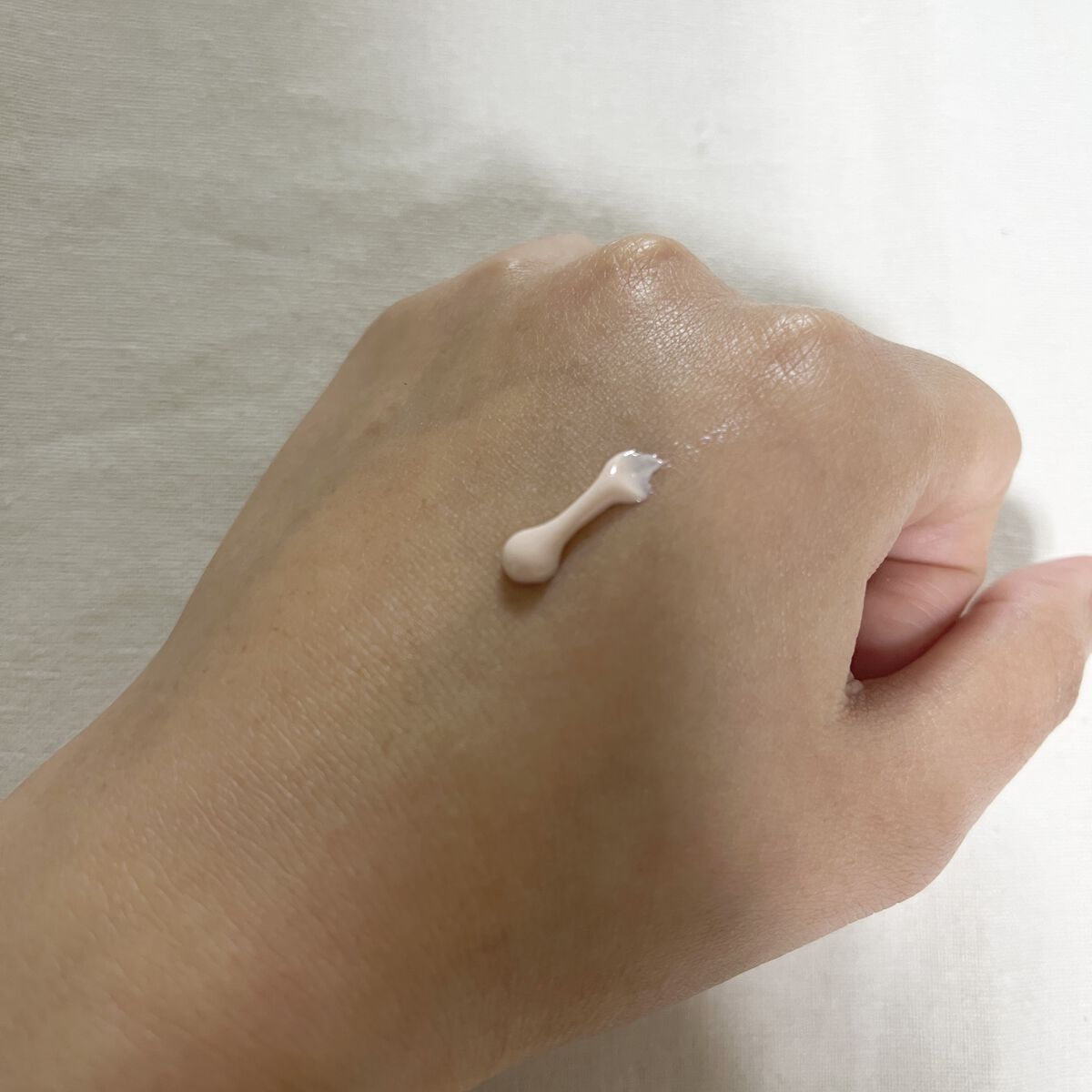 ウォータースプラッシュサンクリーム セラミド/espoir/日焼け止めクリームを使ったクチコミ（3枚目）