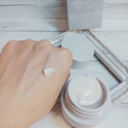 ディセンシー クリーム/DECENCIA/フェイスクリームを使ったクチコミ(4枚目)