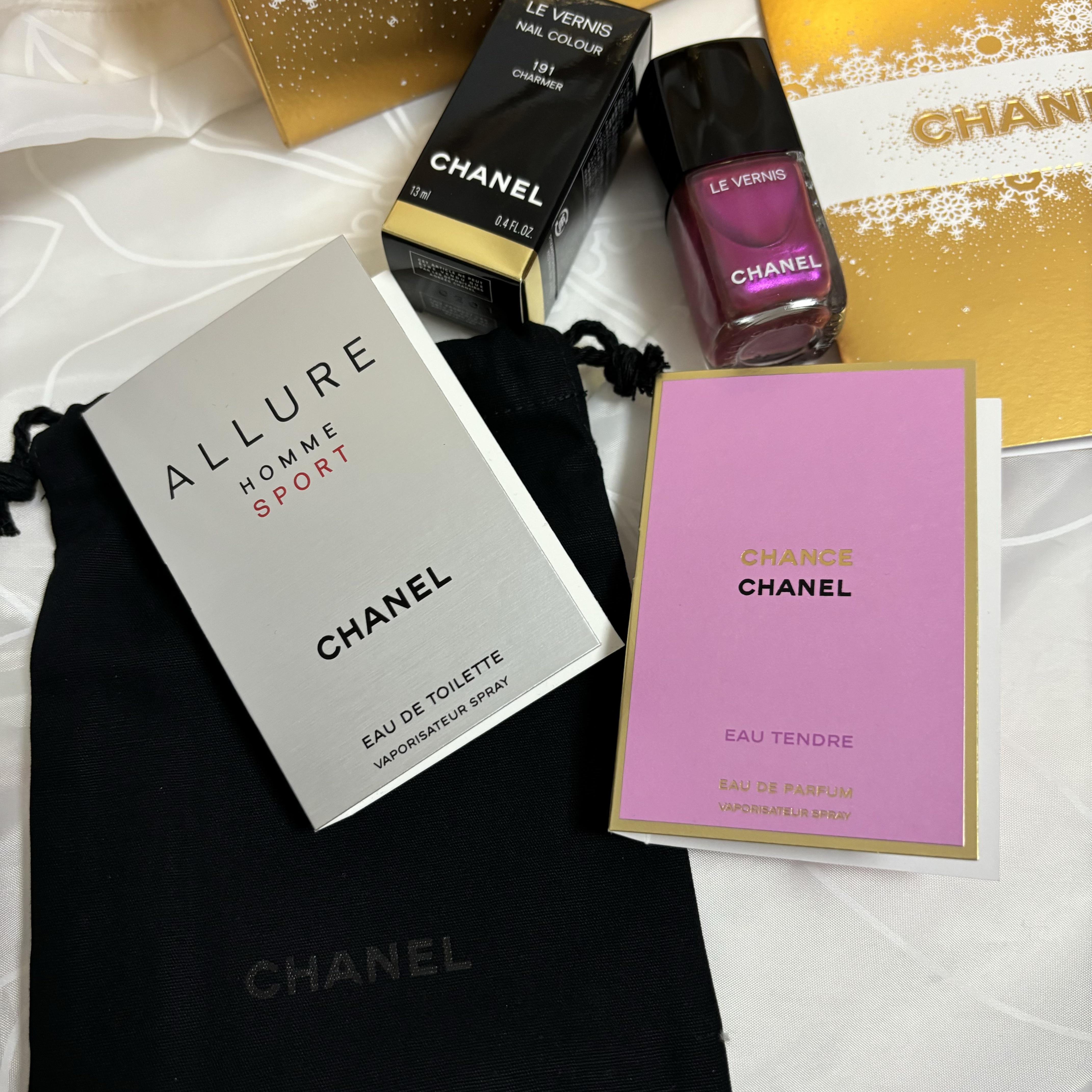 ヴェルニ ロング トゥニュ/CHANEL/マニキュアを使ったクチコミ（2枚目）