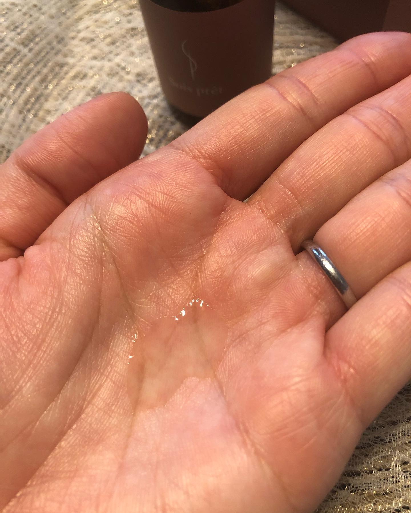 ソワプレ美容液/Sois prêt/美容液を使ったクチコミ（3枚目）