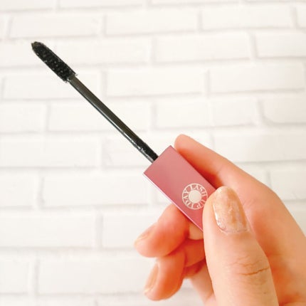 1DAY LASH UP シルキーロングマスカラa/K-パレット/マスカラを使ったクチコミ(3枚目)