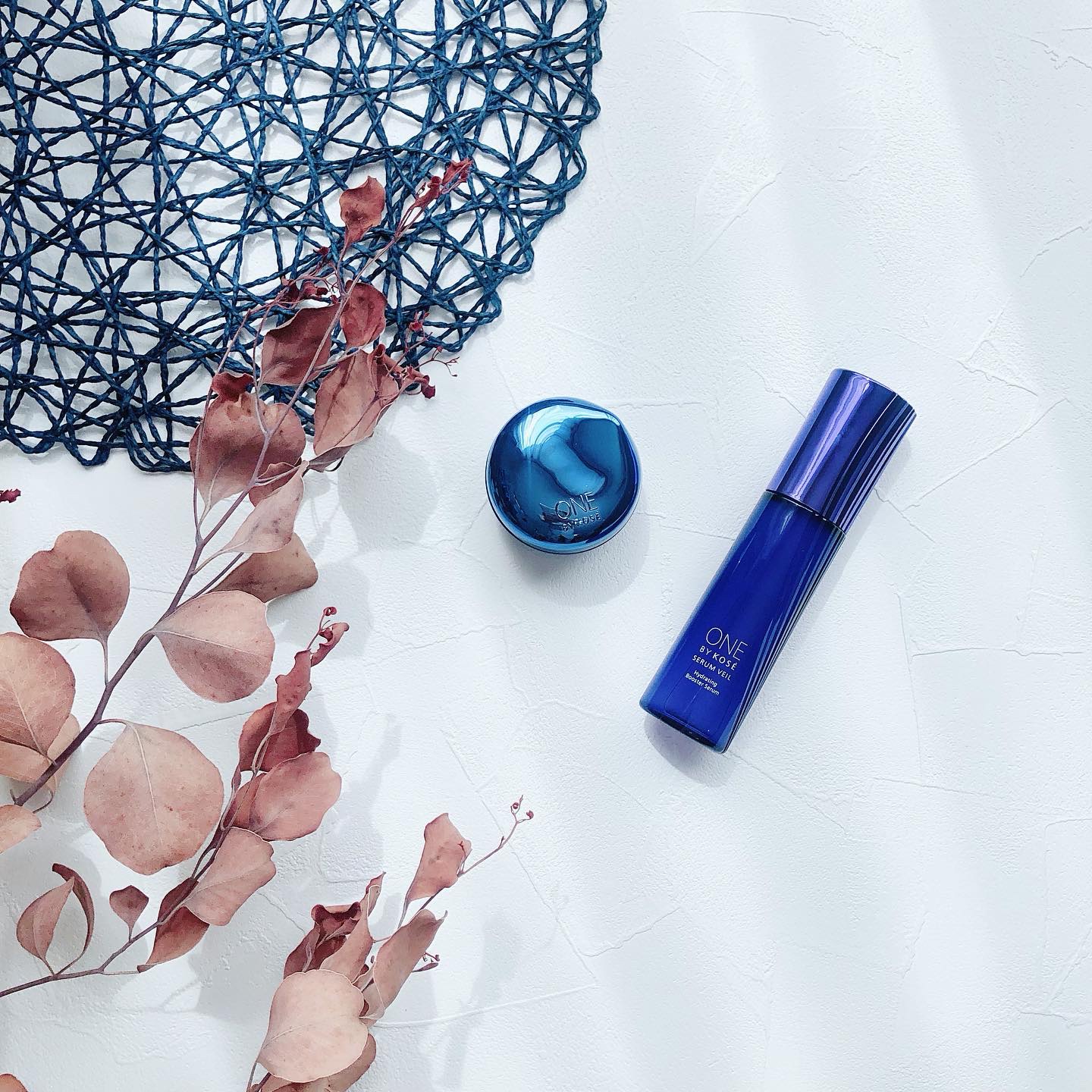 セラム シールド/ONE BY KOSE/フェイスバームを使ったクチコミ（1枚目）