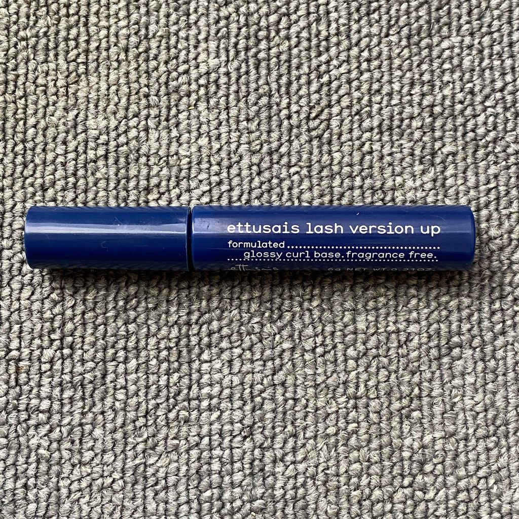 ラッシュバージョンアップa/ettusais/マスカラ下地を使ったクチコミ（1枚目）
