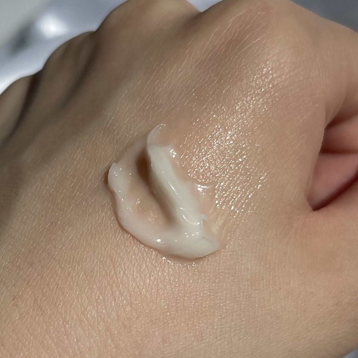 ブレッシングオブスプラウトバイタリティークリーム/HAYEJIN/フェイスクリームを使ったクチコミ（3枚目）