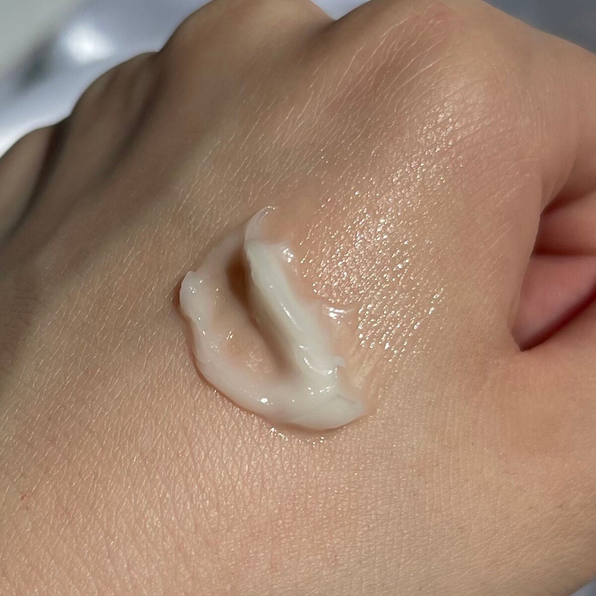 ブレッシングオブスプラウトバイタリティークリーム/HAYEJIN/フェイスクリームを使ったクチコミ(3枚目)