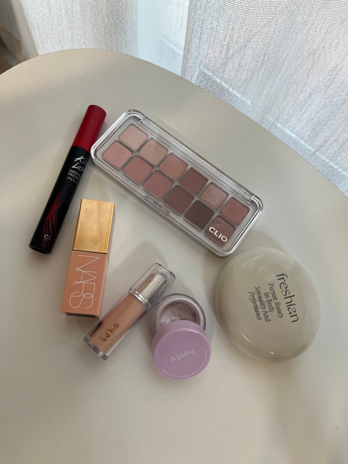 キル ラッシュ スーパープルーフ マスカラ/CLIO/マスカラを使ったクチコミ(1枚目)