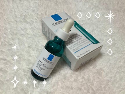 エファクラ ピールケア セラム/ラ ロッシュ ポゼ/美容液を使ったクチコミ(3枚目)