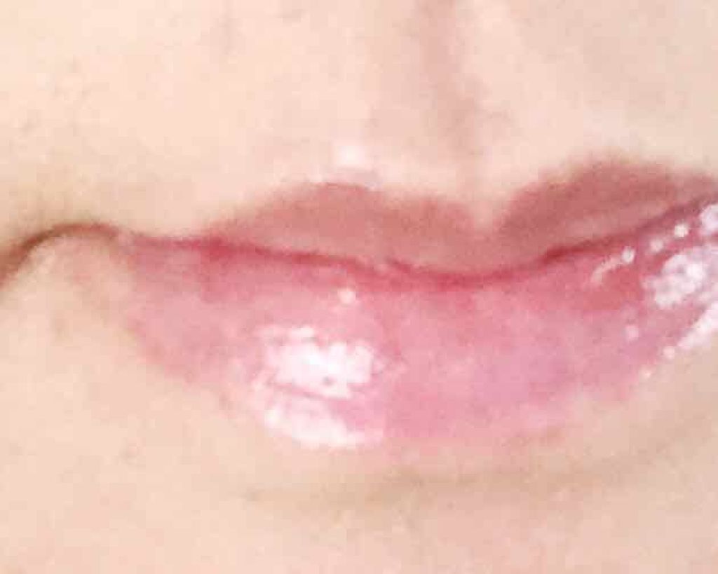 リップ オイル/DECORTÉ/リップオイルを使ったクチコミ（3枚目）