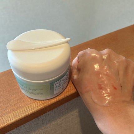 もふるん on LIPS 「BONNY&Jビューブレイピュアオイルクレンジングバーム100..」(4枚目)