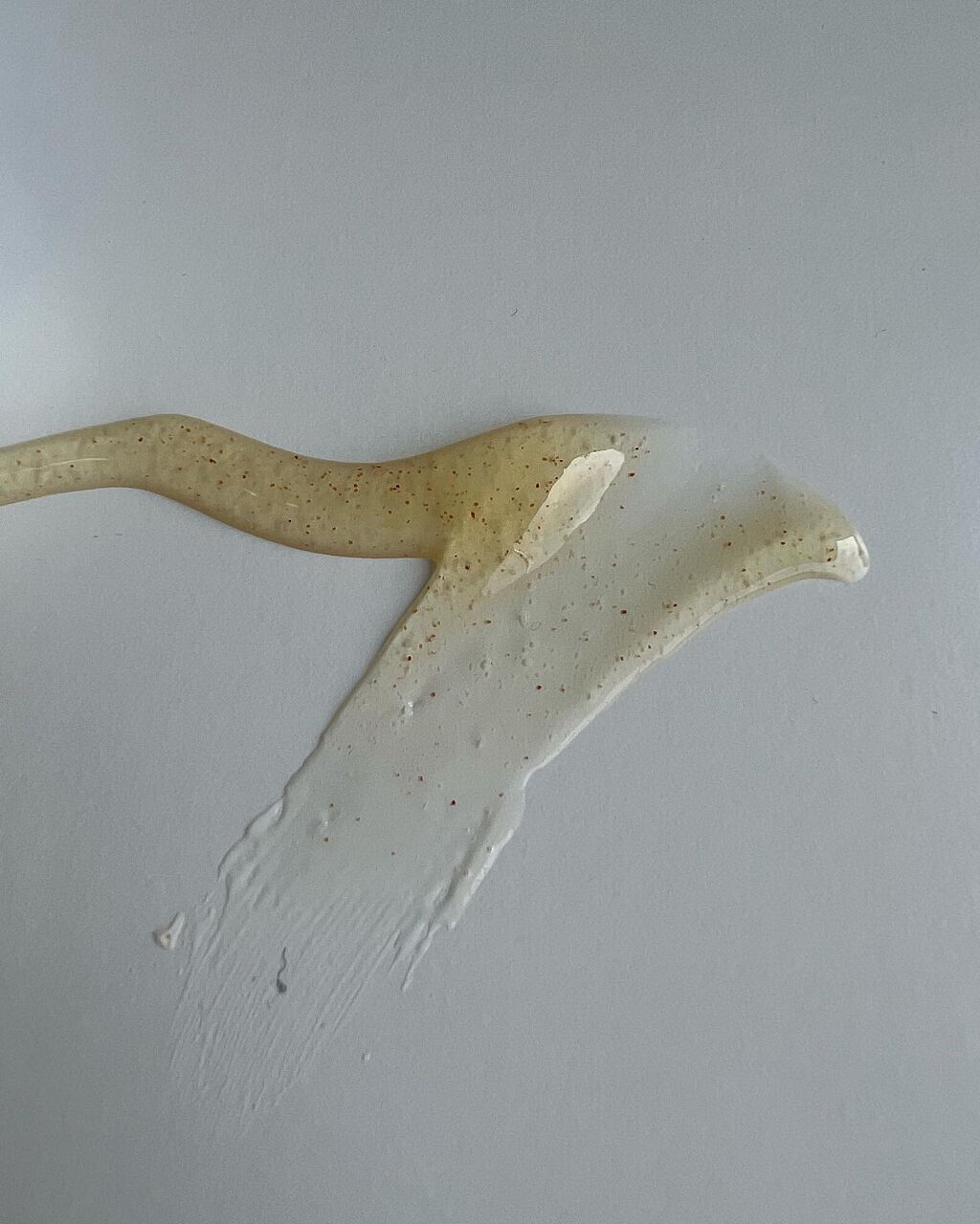 スクラブウォッシュ/スリンキータッチ セルフスパ/ボディスクラブを使ったクチコミ（3枚目）